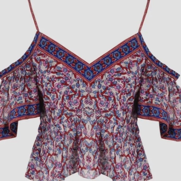 Marant Etoile blouse. NWOT - Picture 11 of 11